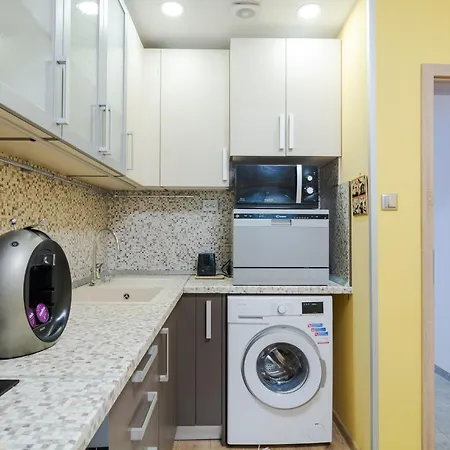 2 Bdr Sweet Apartamento